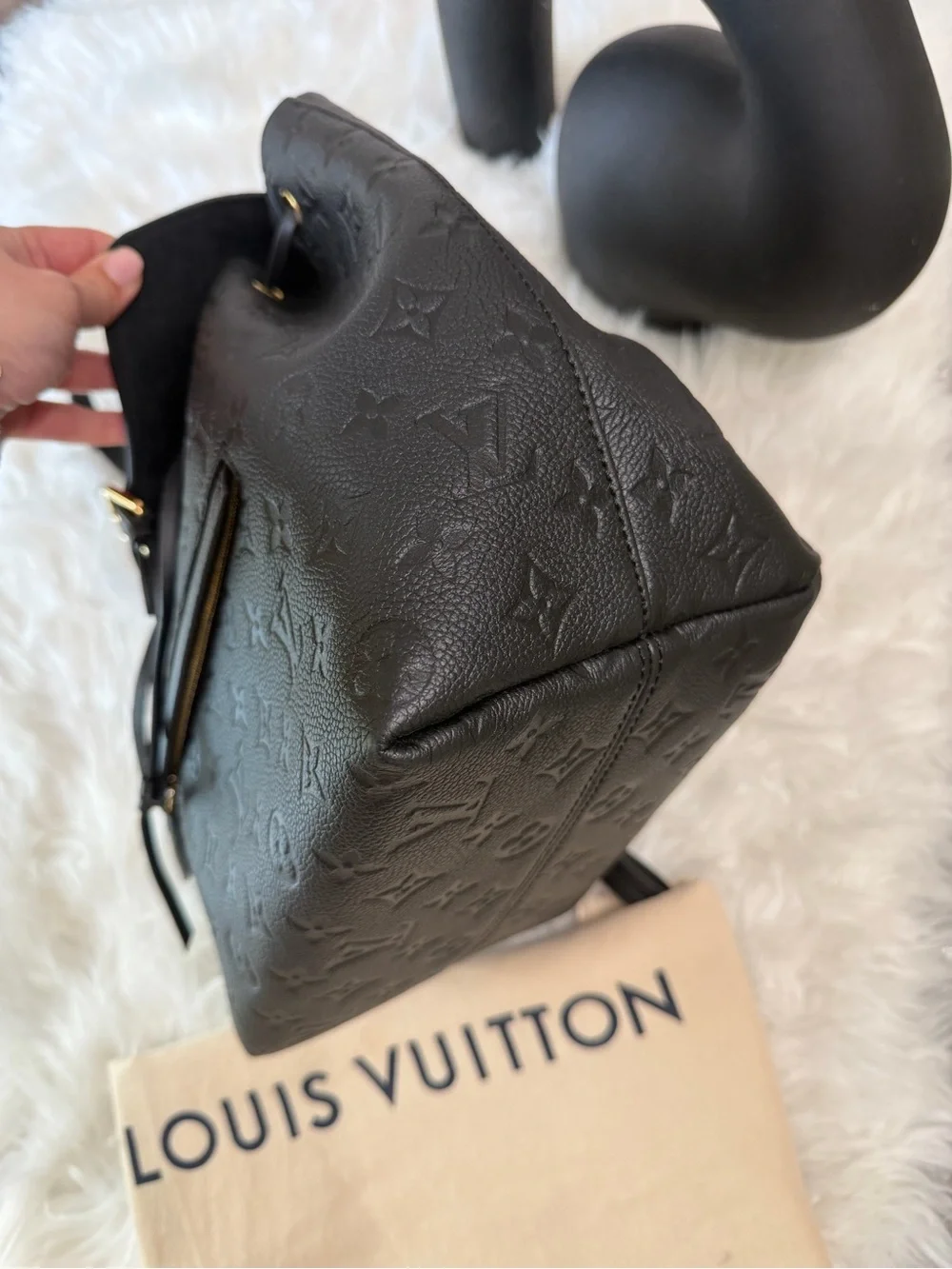 LOUIS VUITTON MONTSOURIS NM BACKBACK